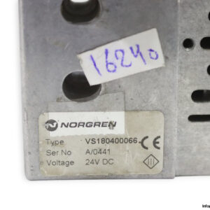 Norgren-vs180400066-valve-manifold(used)-2