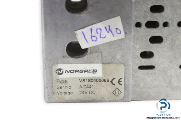 Norgren-vs180400066-valve-manifold(used)-2