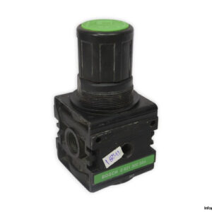 Bosch-0-821-302-504-pressure-regulator(used)
