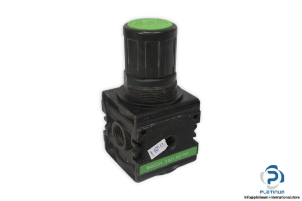 Bosch-0-821-302-504-pressure-regulator(used)