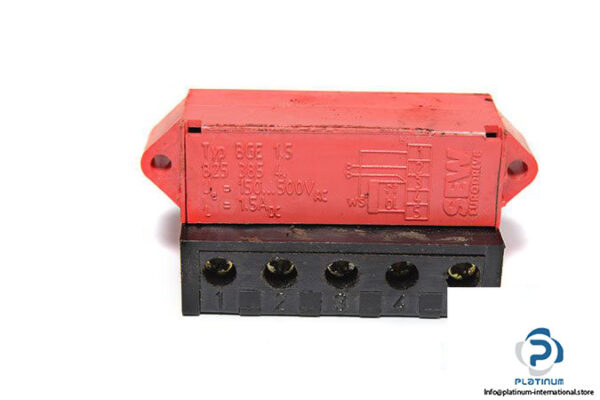 sew-bm8-220v-electric-brake-4