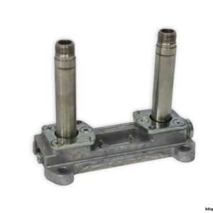 Norgren-2580822-valve-subbase(used)