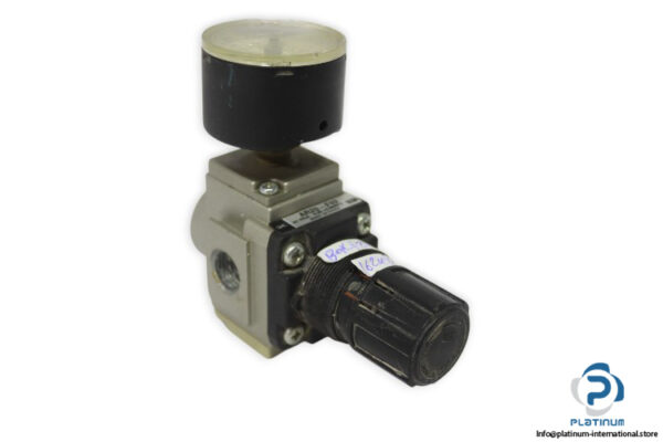 Smc-ar20-f02-pressure-regulator(used)