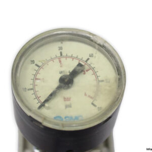 Smc-ar20-f02-pressure-regulator(used)-1
