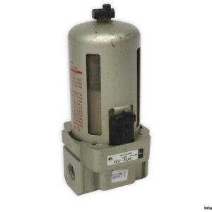 Smc-AF40-F03-Air-Filter(used)