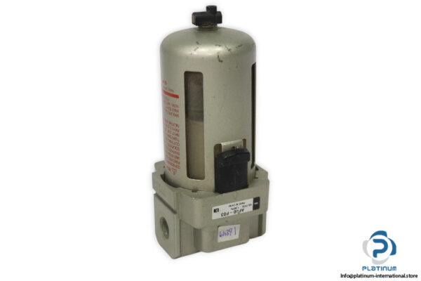 Smc-AF40-F03-Air-Filter(used)