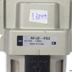 Smc-AF40-F03-Air-Filter(used)-1