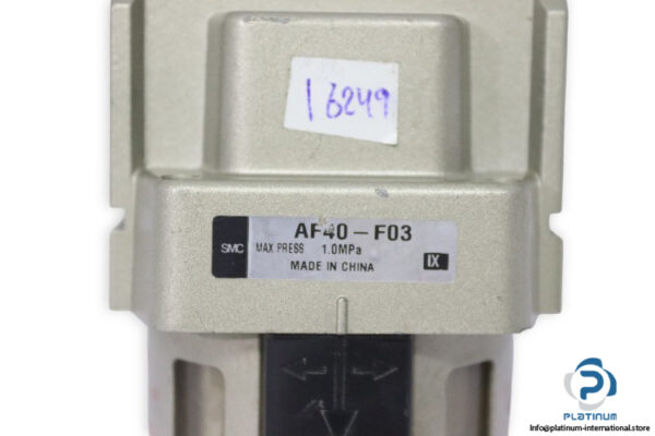 Smc-AF40-F03-Air-Filter(used)-1