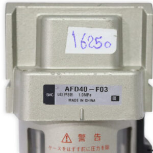 Smc-AFD40-F03-Air-Filter(used)-1