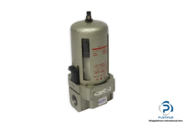 Smc-AF40-F04-Air-Filter(used)