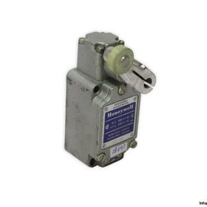 honeywell-1LS1-PG2-limit-switch-(Used)