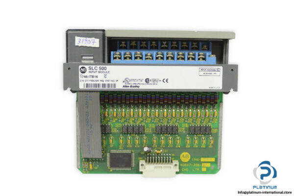allen-bradley-1746-ITB16-digital-dc-input-module-(New)-2