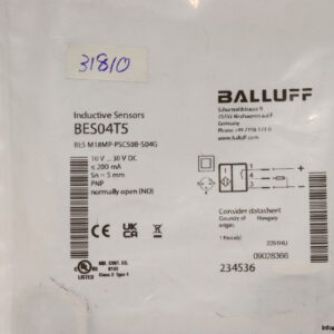 balluff-BES-M18MP-PSC50B-S04G-inductive-proximity-sensor-(New)-2