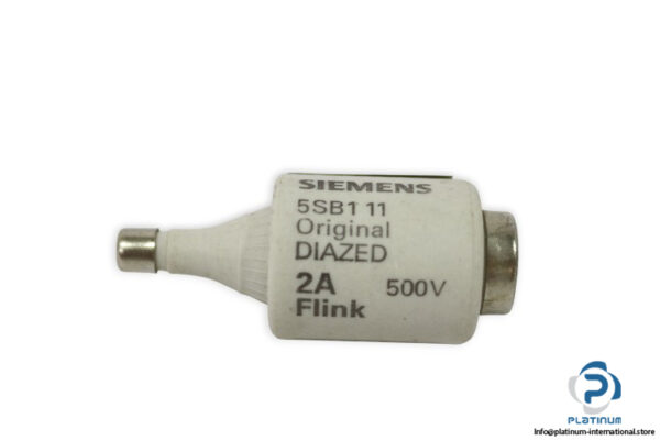 siemens-5SB1-11-2a-bottle-fuse-link-(New)-1