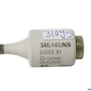 siemens-5SB2-31-6a-bottle-fuse-link-(New)-1