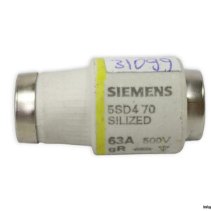 siemens-5SD4-70-63a-bottle-fuse-link-(Used)-1