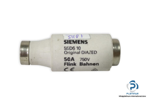 siemens-5SD6-10-50a-bottle-fuse-link-(Used)-1