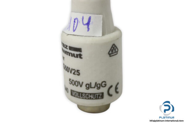 ferraz-shawmut-DIIGG50V25-25a-bottle-fuse-link-(New)-3