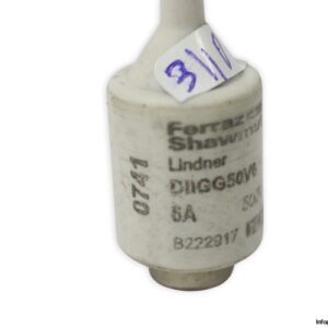 ferraz-shawmut-DIIGG50V6-6a-bottle-fuse-link-(New)-1
