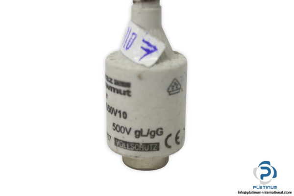 ferraz-shawmut-DIIGG50V10-10a-bottle-fuse-link-(New)-2