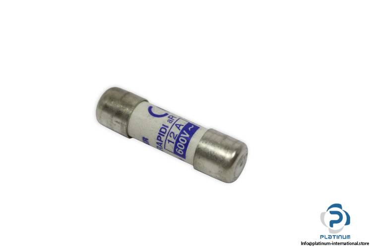 weber-1460012-cylindrical-fuse-(New)