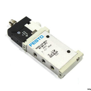 Festo-566457-air-solenoid-valve