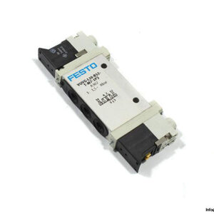 Festo-566475-air-solenoid-valve