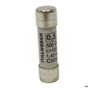 italweber-1421000-cylindrical-fuse-(New)-2