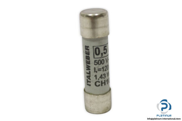 italweber-1421000-cylindrical-fuse-(New)-2