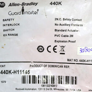 allen-bradley-440K-H11145-safety-Interlock-switch-(New)-2