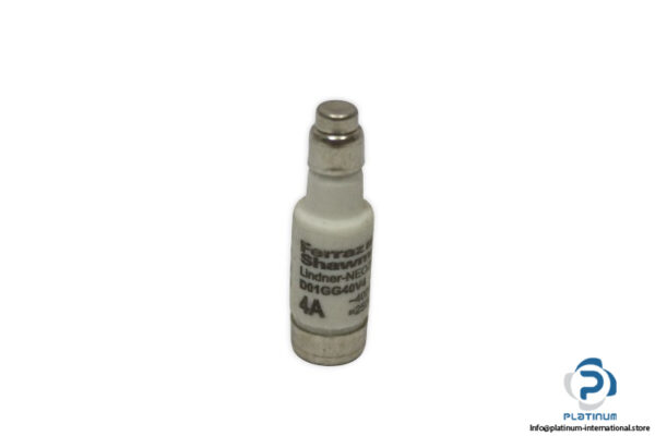 ferraz-shawmut-D01GG40V4-4a-bottle-fuse-link-(New)