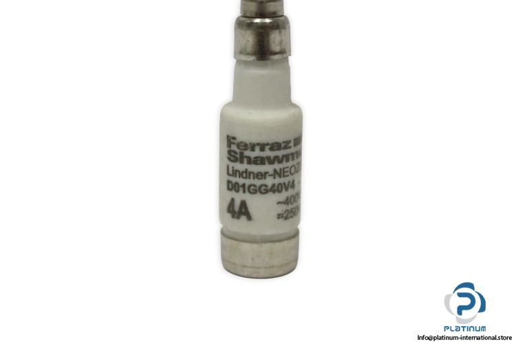 ferraz-shawmut-D01GG40V4-4a-bottle-fuse-link-(New)-2