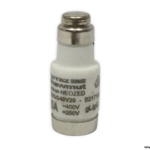 ferraz-shawmut-D02GG40V20-20a-bottle-fuse-link-(New)-3