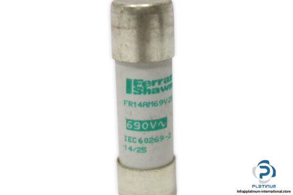 ferraz-shawmut-FR14AM69V25-25a-cylindrical-fuse-link-(New)-2