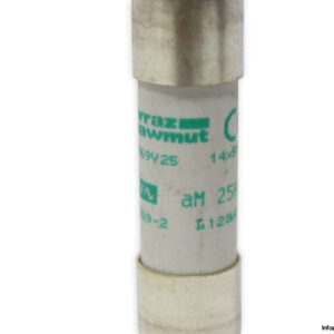 ferraz-shawmut-FR14AM69V25-25a-cylindrical-fuse-link-(New)-3
