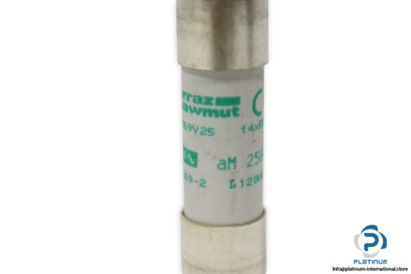 ferraz-shawmut-FR14AM69V25-25a-cylindrical-fuse-link-(New)-3