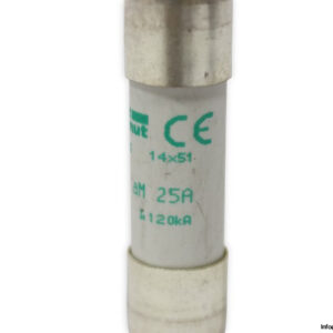 ferraz-shawmut-FR14AM69V25-25a-cylindrical-fuse-link-(New)-4
