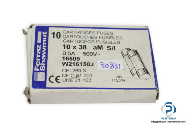 ferraz-shawmut-W216150-0.5a-cylindrical-fuse-link-(New)-1