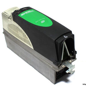 Frequency Inverter, Inverter Drive, Universal Variable Speed AC Drive for Induction and Servo Motors, Unidrive, Power 2.2 kW, Control Techniques
