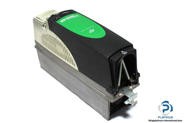 Frequency Inverter, Inverter Drive, Universal Variable Speed AC Drive for Induction and Servo Motors, Unidrive, Power 2.2 kW, Control Techniques