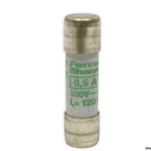 ferraz-shawmut-W216150-0.5a-cylindrical-fuse-link-(New)-2