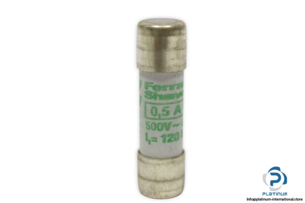ferraz-shawmut-W216150-0.5a-cylindrical-fuse-link-(New)-2