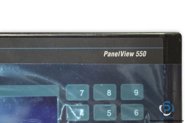 allen-bradley-2711-K5A2-operator-panel-(New)-5