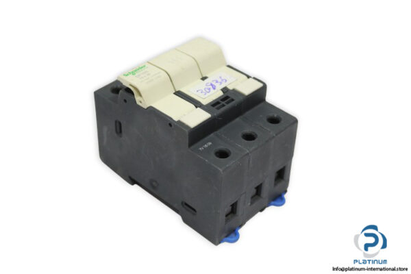 schneider-DF103-fuse-switch-holder-(Used)