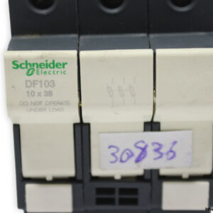 schneider-DF103-fuse-switch-holder-(Used)-1