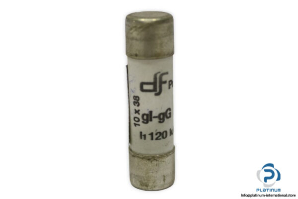 df-electric-10X38-10a-cylindrical-fuse-link-(Used)-1