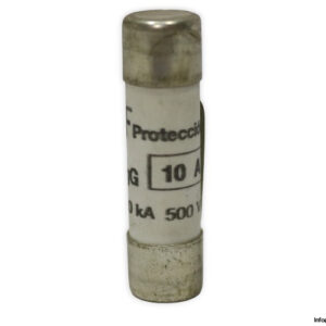 df-electric-10X38-10a-cylindrical-fuse-link-(Used)-2