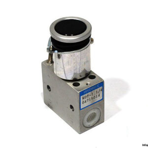 hekomatic-WDT-1-manually-actuated-valve