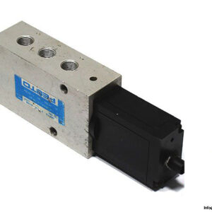 festo-151694-single-solenoid-valve