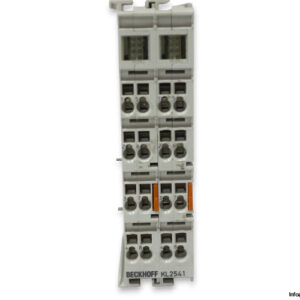 beckhoff-KL2541-bus-terminal-(New)-1